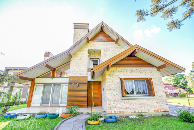 Imagem Casa com 3 Quartos à Venda, 162 m² em Mato Queimado - Gramado Imagem Casa com 3 Quartos à Venda, 162 m² em Mato Queimado - Gramado