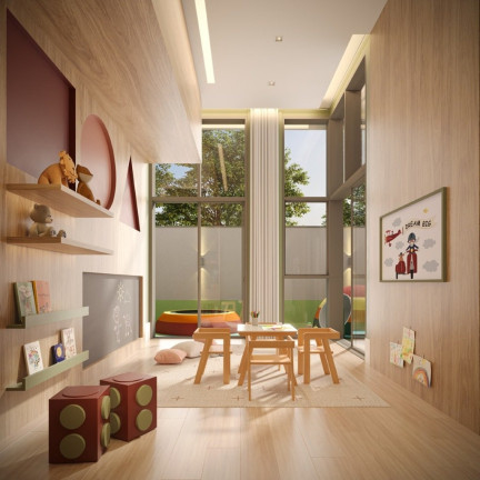 Imagem Apartamento com 2 Quartos à Venda, 187 m² em Hugo Lange - Curitiba
