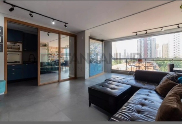 Imóvel com 3 Quartos para Alugar, 134 m² em Vila Nova Conceição - São Paulo