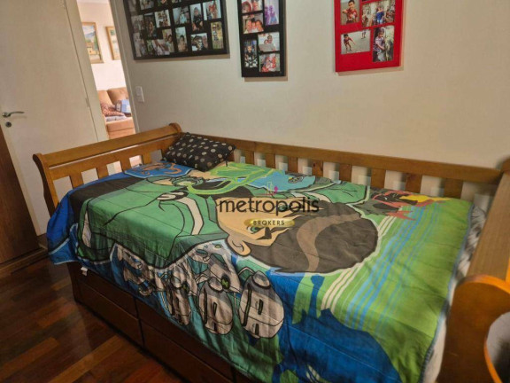 Imagem Apartamento com 2 Quartos à Venda, 68 m² em Santo Antônio - São Caetano Do Sul