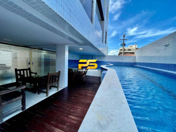 Imagem Cobertura com 2 Quartos à Venda, 133 m² em Cabo Branco - João Pessoa Imagem Cobertura com 2 Quartos à Venda, 133 m² em Cabo Branco - João Pessoa