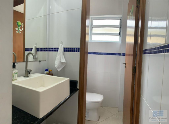 Imagem Casa com 3 Quartos à Venda, 101 m² em Guilhermina - Praia Grande Imagem Casa com 3 Quartos à Venda, 101 m² em Guilhermina - Praia Grande