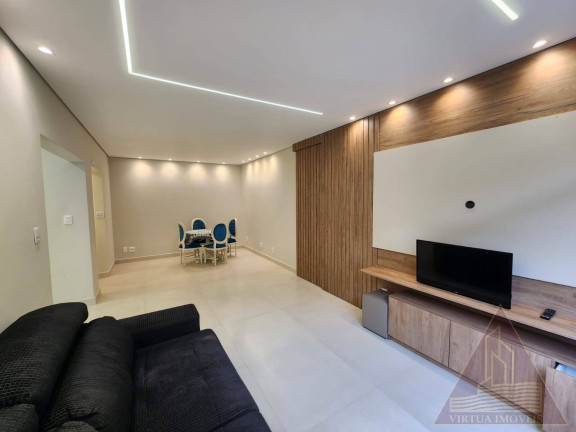 Apartamento com 2 Quartos à Venda, 83 m² em Ponta Da Praia - Santos