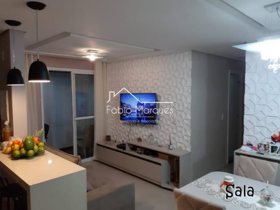 Imagem Apartamento com 2 Quartos à Venda, 60 m² em Tatuapé - São Paulo