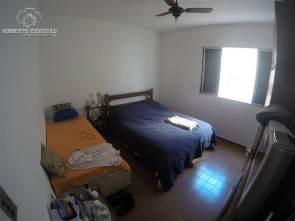 Imagem Imóvel com 1 Quarto à Venda, 59 m² em Guilhermina - Praia Grande