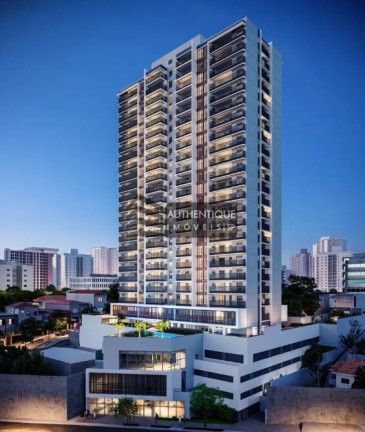 Imagem Apartamento com 2 Quartos à Venda, 69 m² em Vila Mascote - São Paulo