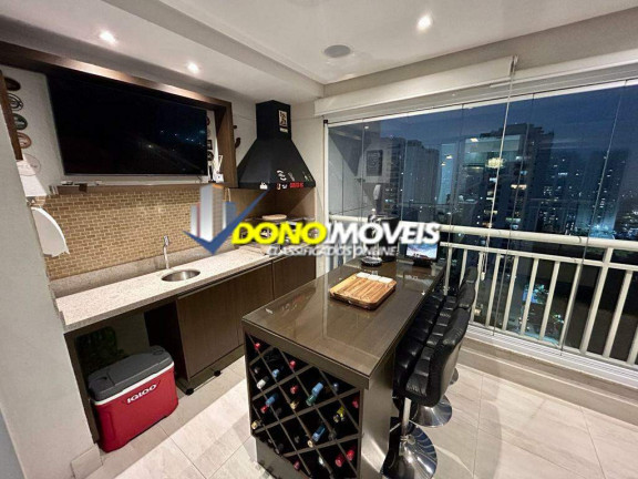 Imagem Apartamento com 3 Quartos à Venda, 94 m² em Centro - São Bernardo Do Campo
