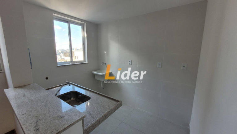 Imagem Apartamento com 2 Quartos para Alugar, 45 m² em Paineiras - Juiz De Fora