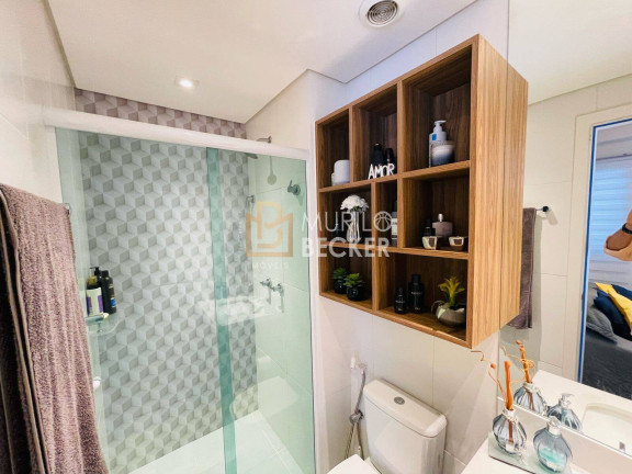 Imagem Apartamento com 1 Quarto à Venda, 35 m² em Parque Residencial Aquarius - São José Dos Campos