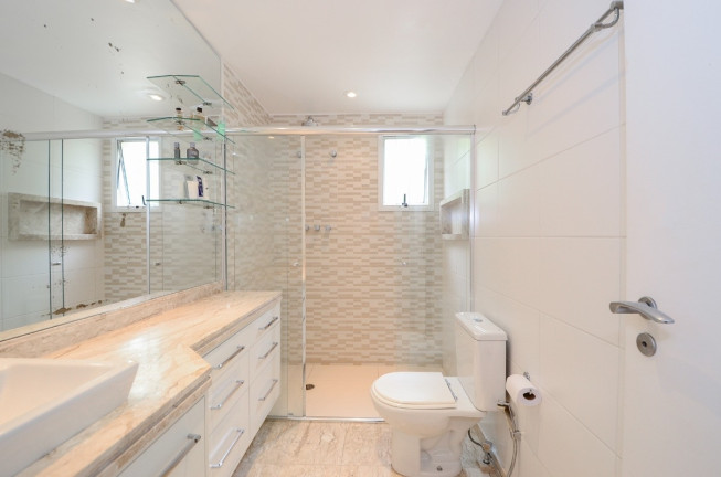 Imagem Apartamento com 3 Quartos à Venda, 129 m² em Real Parque - São Paulo