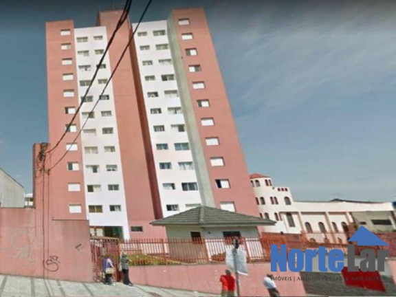 Apartamento com 2 Quartos à Venda, 50 m² em Limão - São Paulo