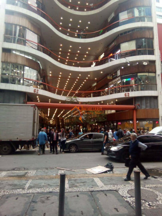 Imagem Sala Comercial à Venda, 17 m² em República - São Paulo Imagem Sala Comercial à Venda, 17 m² em República - São Paulo