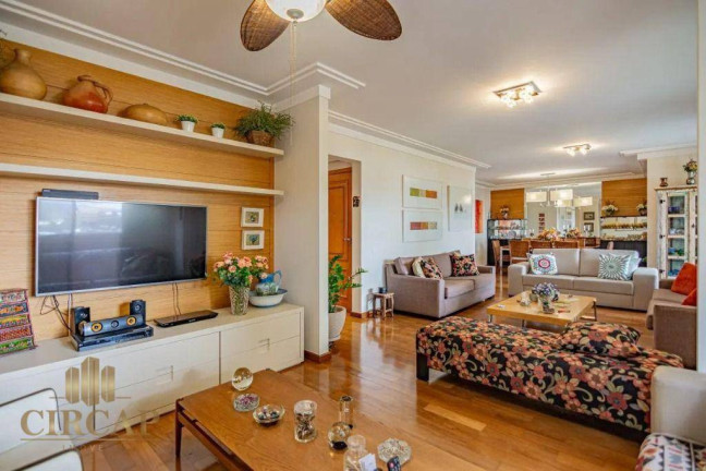 Imagem Apartamento com 3 Quartos à Venda, 172 m² em Vila Romana - São Paulo