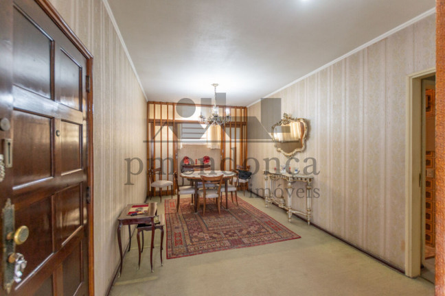 Imagem Apartamento com 3 Quartos à Venda, 156 m² em Higienópolis - São Paulo Imagem Apartamento com 3 Quartos à Venda, 156 m² em Higienópolis - São Paulo