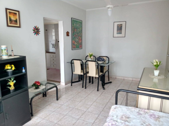 Imagem Apartamento com 1 Quarto à Venda, 57 m² em Centro  De São Vicente - São Vicente