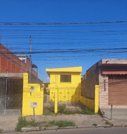 Casa com 4 Quartos para Alugar, 100 m² em Estância Fraternidade - Itaquaquecetuba