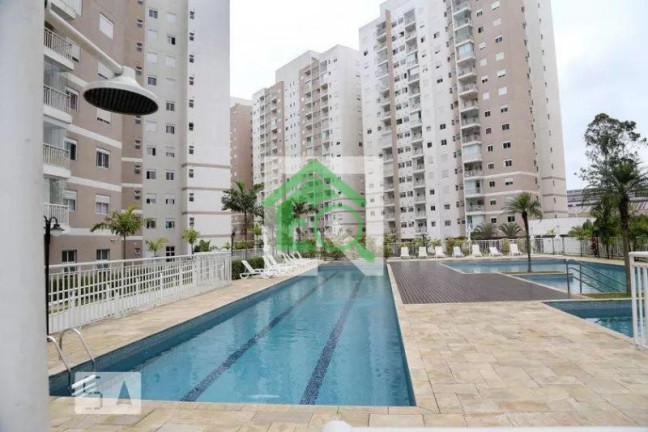 Imagem Apartamento com 2 Quartos à Venda, 58 m² em Jardim Wanda - Taboão Da Serra
