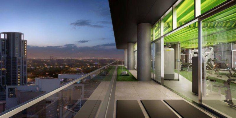Imagem Apartamento com 1 Quarto à Venda, 97 m²