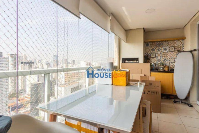 Imagem Apartamento com 4 Quartos à Venda, 140 m² em Pinheiros - São Paulo Imagem Apartamento com 4 Quartos à Venda, 140 m² em Pinheiros - São Paulo