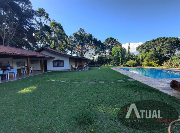 Chácara com 4 Quartos à Venda, 350 m² em Rosário - Atibaia