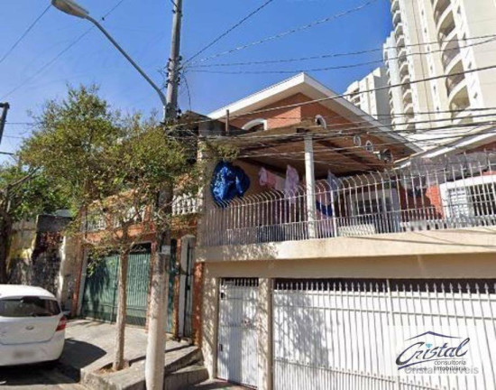 Imagem Casa com 5 Quartos à Venda, 150 m² em Vila Lageado - São Paulo