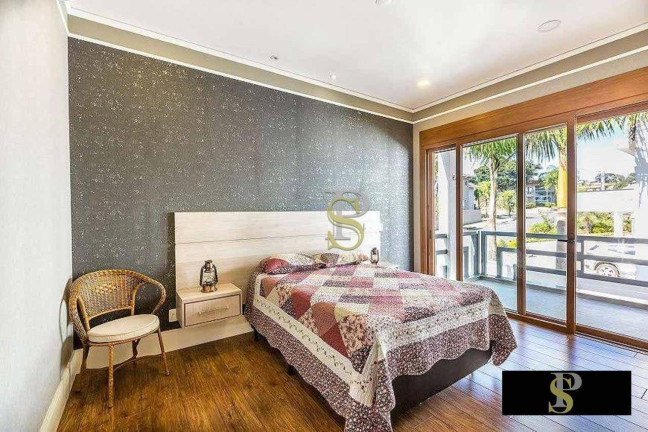 Imagem Casa com 5 Quartos à Venda, 408 m² em Condomínio Shambala Ii - Atibaia