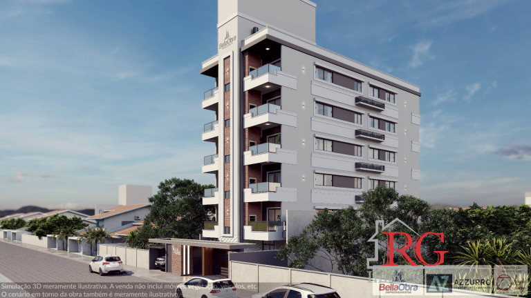 Imagem Apartamento com 3 Quartos à Venda, 82 m² em Gravatá - Navegantes Imagem Apartamento com 3 Quartos à Venda, 82 m² em Gravatá - Navegantes