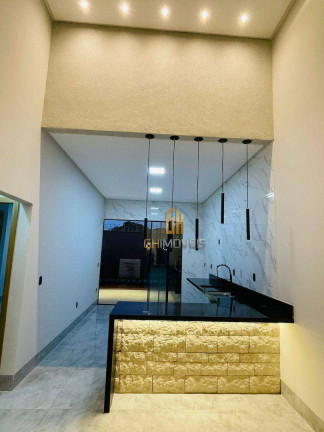 Imagem Casa com 3 Quartos à Venda, 155 m² em Jardim Europa - Goiânia Imagem Casa com 3 Quartos à Venda, 155 m² em Jardim Europa - Goiânia