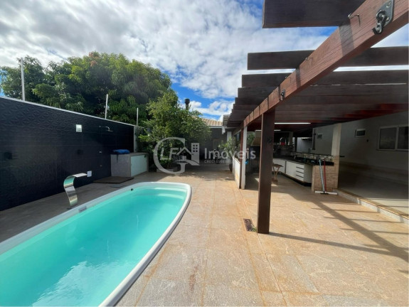 Imagem Casa com 3 Quartos à Venda, 295 m² em Jardim Tijuca - Campo Grande Imagem Casa com 3 Quartos à Venda, 295 m² em Jardim Tijuca - Campo Grande