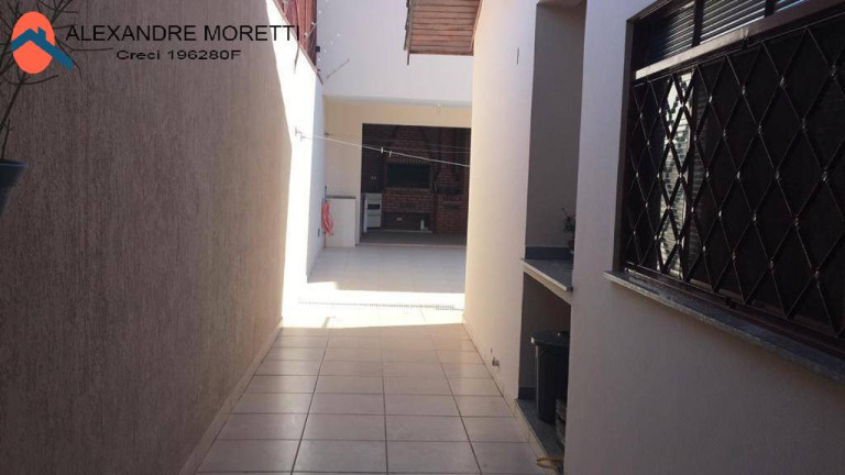 Imagem Casa com 3 Quartos à Venda, 366 m² em Vila Lucy - Sorocaba