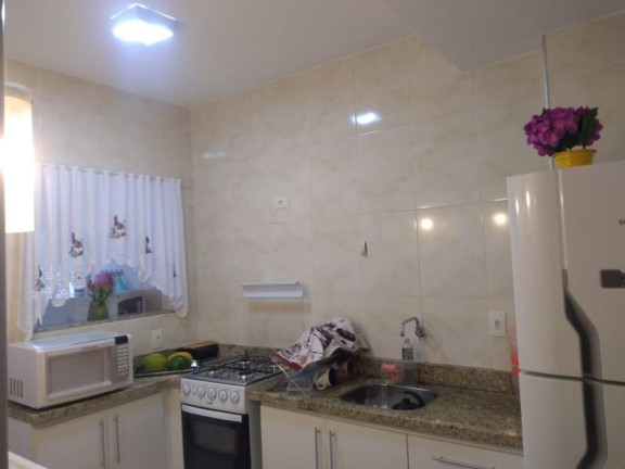 Imagem Apartamento com 1 Quarto à Venda, 48 m² em Canto Do Forte - Praia Grande