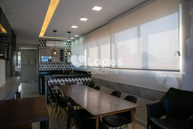 Imagem Apartamento com 1 Quarto à Venda, 55 m² em Boqueirão - Santos