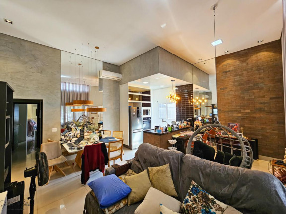 Imagem Casa com 2 Quartos à Venda, 117 m² em Ondas - Cond. Reserva Das Paineiras - Piracicaba