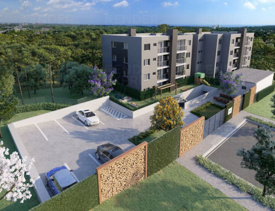 Imagem Apartamento com 2 Quartos à Venda, 51 m² em Xaxim - Curitiba Imagem Apartamento com 2 Quartos à Venda, 51 m² em Xaxim - Curitiba