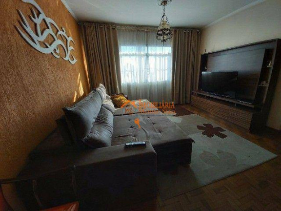 Imagem Apartamento com 3 Quartos à Venda, 120 m² em Centro - Guarulhos Imagem Apartamento com 3 Quartos à Venda, 120 m² em Centro - Guarulhos