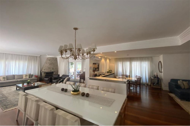 Imagem Casa com 4 Quartos à Venda, 485 m² em Vila De São Fernando - Cotia