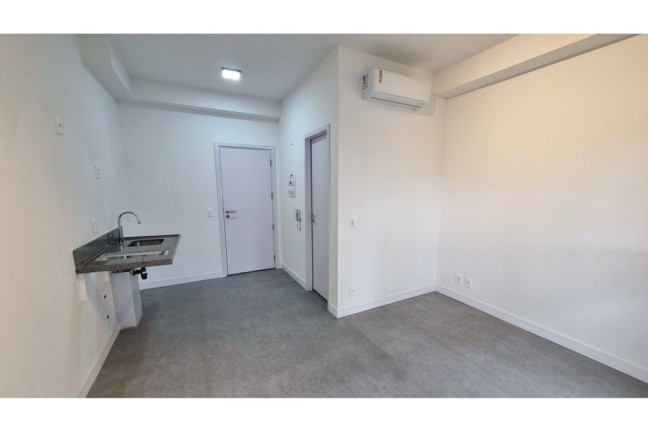 Imagem Imóvel com 1 Quarto à Venda, 23 m² em Vila Cordeiro - São Paulo Imagem Imóvel com 1 Quarto à Venda, 23 m² em Vila Cordeiro - São Paulo