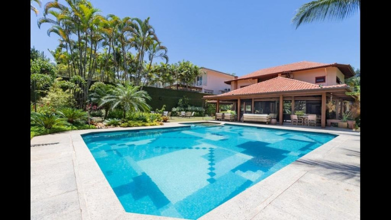 Casa de Condomínio com 4 Quartos à Venda, 1.100 m² em Barra Da Tijuca - Rio  De Janeiro