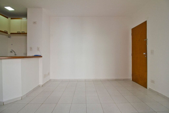 Imagem Apartamento com 1 Quarto à Venda, 39 m² em Moema Pássaros - São Paulo
