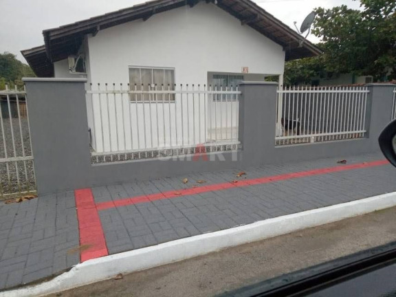 Imagem Casa com 2 Quartos à Venda, 100 m² em Sossego - Schroeder Imagem Casa com 2 Quartos à Venda, 100 m² em Sossego - Schroeder