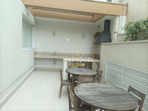 Imagem Apartamento com 2 Quartos à Venda, 60 m² em Barcelona - São Caetano Do Sul