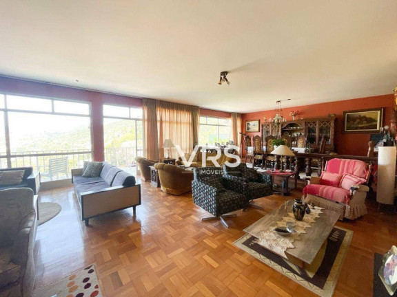 Imagem Casa com 4 Quartos à Venda, 430 m² em Golfe - Teresópolis Imagem Casa com 4 Quartos à Venda, 430 m² em Golfe - Teresópolis