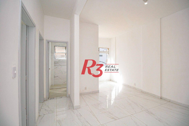 Imagem Apartamento com 2 Quartos à Venda, 83 m² em Gonzaga - Santos Imagem Apartamento com 2 Quartos à Venda, 83 m² em Gonzaga - Santos
