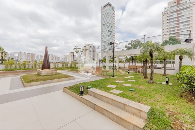 Imagem Apartamento com 3 Quartos à Venda, 110 m² em Bosque Da Saúde - São Paulo