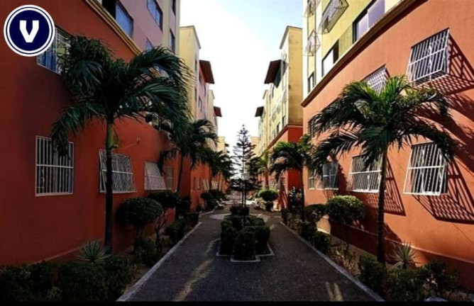 Imagem Apartamento com 2 Quartos à Venda, 45 m² em Tabapuá - Caucaia Imagem Apartamento com 2 Quartos à Venda, 45 m² em Tabapuá - Caucaia