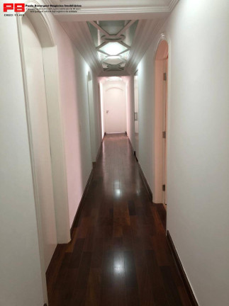Imagem Apartamento com 4 Quartos à Venda, 293 m² em Moema - São Paulo