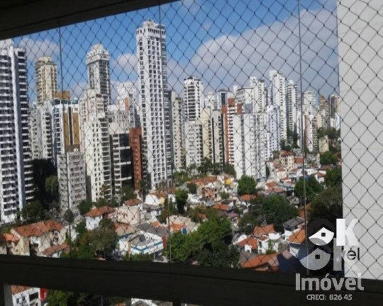 Imagem Apartamento com 3 Quartos à Venda, 170 m² em Perdizes - São Paulo