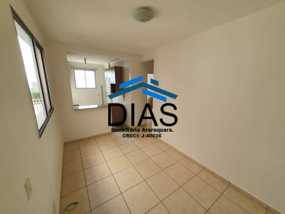 Imagem Apartamento com 2 Quartos à Venda, 50 m² em Parque Laranjeiras - Araraquara Imagem Apartamento com 2 Quartos à Venda, 50 m² em Parque Laranjeiras - Araraquara