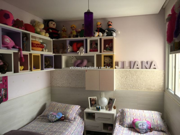 Imagem Apartamento com 3 Quartos à Venda, 186 m² em Vila Mariana - São Paulo
