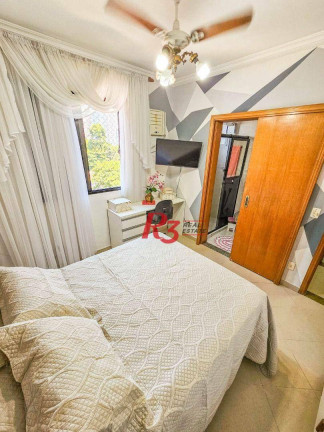 Imagem Apartamento com 3 Quartos à Venda, 137 m² em Aparecida - Santos Imagem Apartamento com 3 Quartos à Venda, 137 m² em Aparecida - Santos